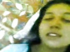 Malaíska - anak mami baju biru